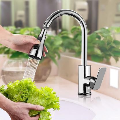 Kitchen Faucet Tap Extender – Flexible, Convenient, and Efficient Sink Access